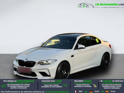BMW M2 Compétition 410 ch BVA