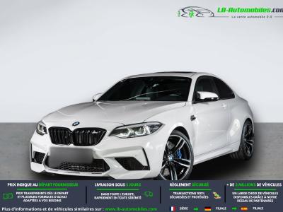 BMW M2 Compétition 410 ch BVA