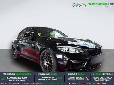 BMW M2 Compétition 410 ch BVA