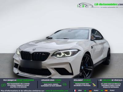 BMW M2 Compétition 410 ch BVA
