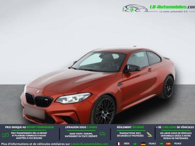 BMW M2 Compétition 410 ch BVA