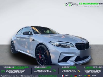 BMW M2 Compétition CS 450 ch BVA