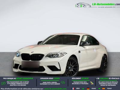 BMW M2 Coupé 370 ch BVA