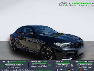 BMW M2 Coupé 370 ch BVA