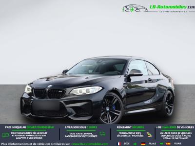 BMW M2 Coupé 370 ch BVA
