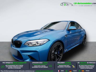 BMW M2 Coupé 370 ch BVA