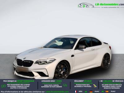 BMW M2 Compétition 410 ch BVA