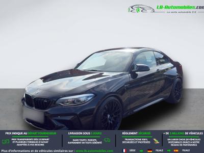 BMW M2 Compétition 410 ch BVA