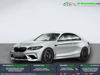BMW M2 Compétition 410 ch BVA