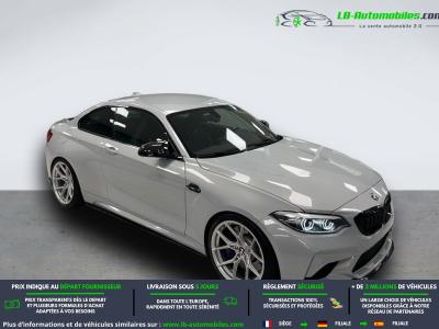 BMW M2 Compétition 410 ch BVA