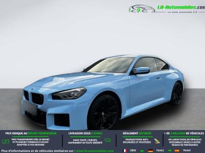 BMW M2 Coupé 460 ch BVA