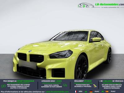 BMW M2 Coupé 460 ch BVA