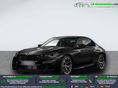 BMW M2 Coupé 460 ch BVA