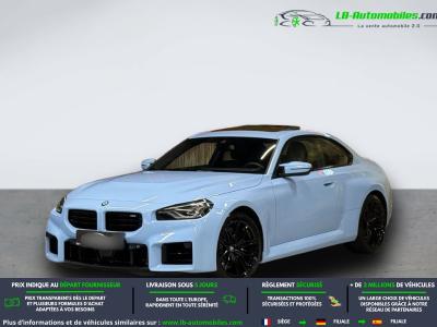 BMW M2 Coupé 460 ch BVA