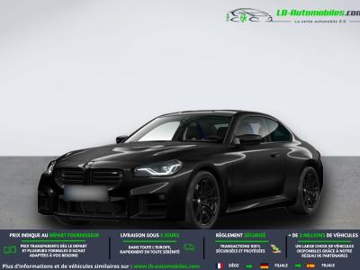 BMW M2 Coupé 460 ch BVA