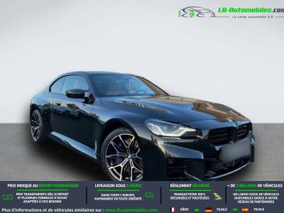BMW M2 Coupé 460 ch BVA