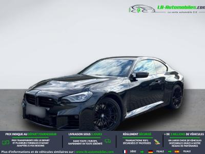 BMW M2 Coupé 460 ch BVA