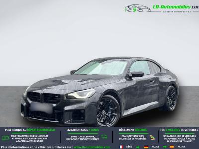 BMW M2 Coupé 460 ch BVA