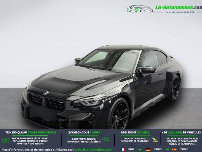 BMW M2 Coupé 460 ch BVA