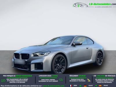 BMW M2 Coupé 460 ch BVA
