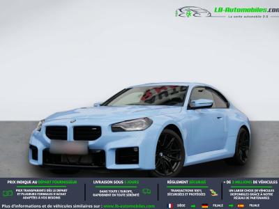 BMW M2 Coupé 460 ch BVA
