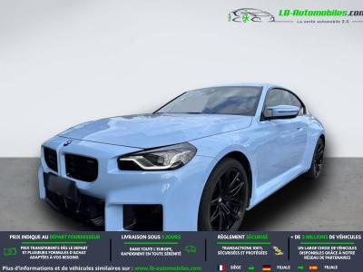 BMW M2 Coupé 460 ch BVA