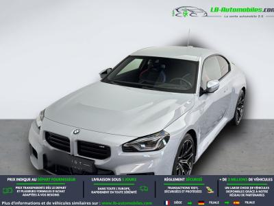 BMW M2 Coupé 460 ch BVA