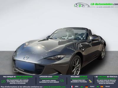 Mazda MX-5 ST 1.5L SKYACTIV-G 132 ch