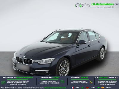 BMW Série 3 318d 150 ch BVA