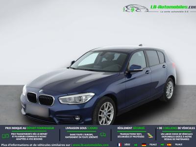 BMW Série 1 116d 116 ch BVM