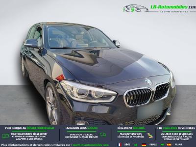 BMW Série 1 116d 116 ch BVM