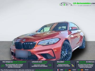 BMW M2 Compétition 410 ch BVM