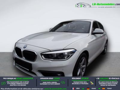 BMW Série 1 118i 136 ch BVA