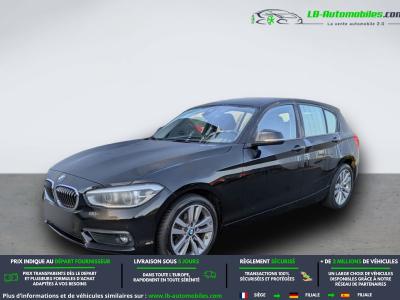 BMW Série 1 118i 136 ch BVA