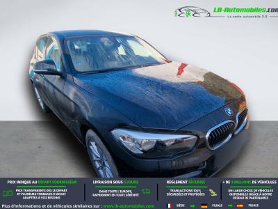 BMW Série 1 118i 136 ch BVM