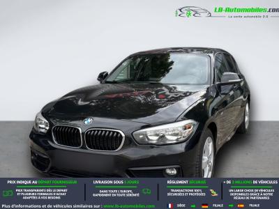 BMW Série 1 118i 136 ch BVM