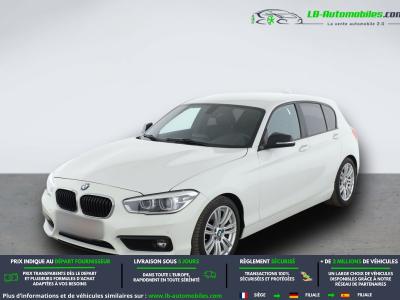 BMW Série 1 118i 136 ch BVM