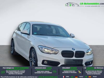 BMW Série 1 118i 136 ch BVM