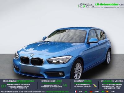 BMW Série 1 118i 136 ch BVM