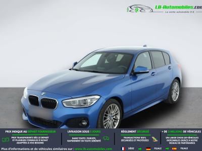 BMW Série 1 118i 136 ch BVM