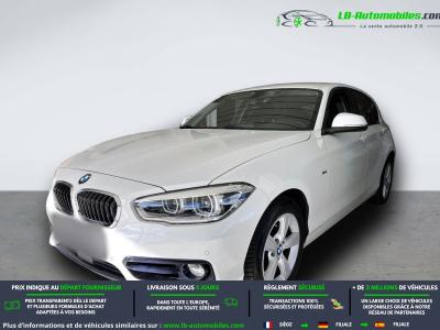 BMW Série 1 120i 184 ch BVA
