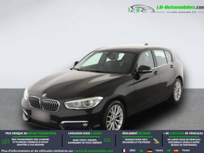 BMW Série 1 118i 136 ch BVA