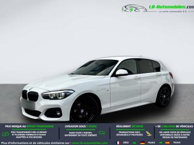 BMW Série 1 118i 136 ch BVA