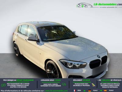BMW Série 1 118i 136 ch BVA
