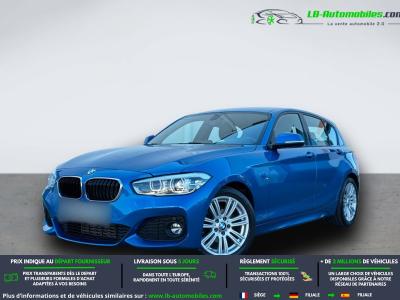 BMW Série 1 118i 136 ch BVA