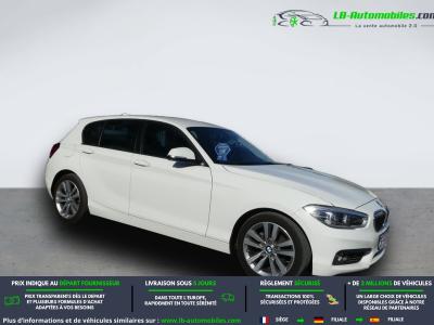BMW Série 1 118i 136 ch BVA
