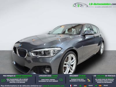 BMW Série 1 118i 136 ch BVM
