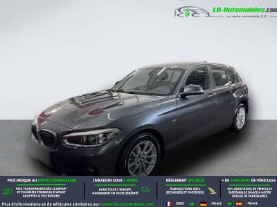 BMW Série 1 118i 136 ch BVM