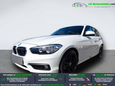 BMW Série 1 118i 136 ch BVM
