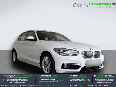BMW Série 1 118i 136 ch BVM